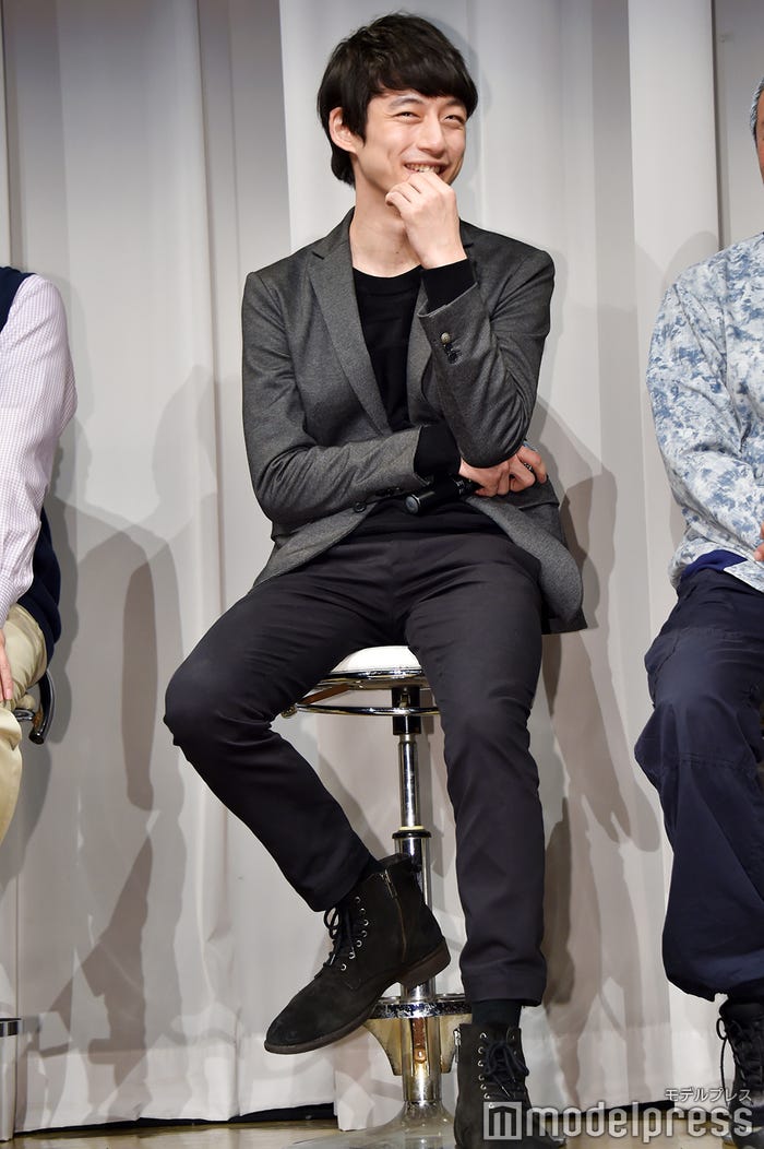 坂口健太郎(C)モデルプレス