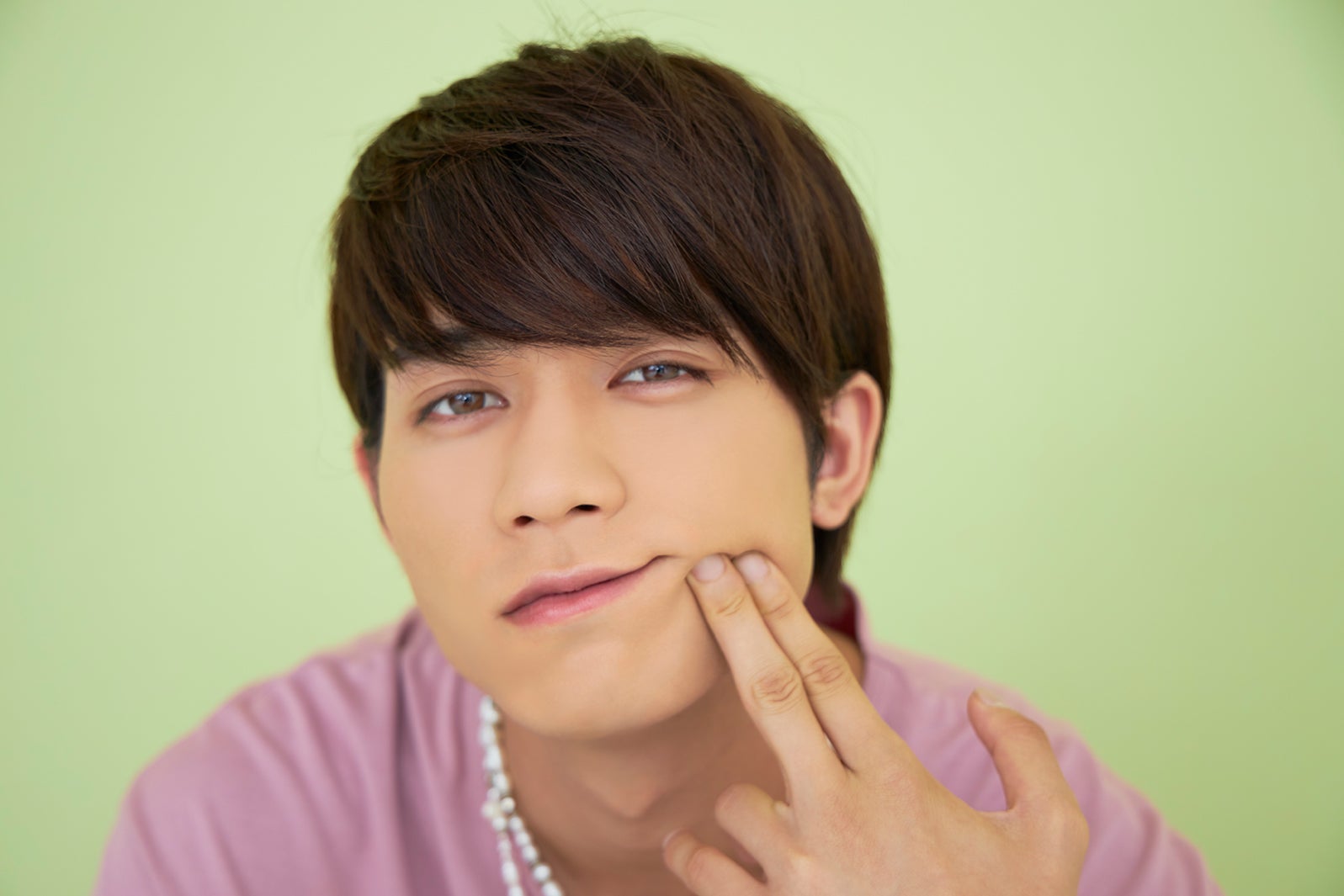 板垣瑞生／「板垣瑞生カレンダー2022.4－2023.3」楽天ブックス特典・スペシャルフォト（C）SDP