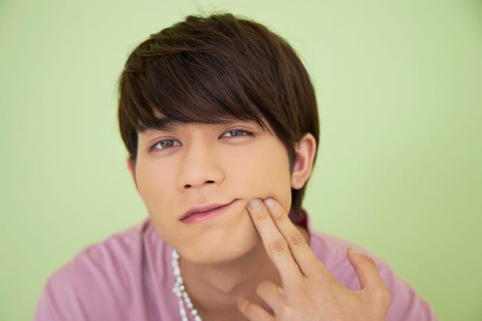 板垣瑞生/「板垣瑞生カレンダー2022.4-2023.3」楽天ブックス特典・スペシャルフォト(C)SDP