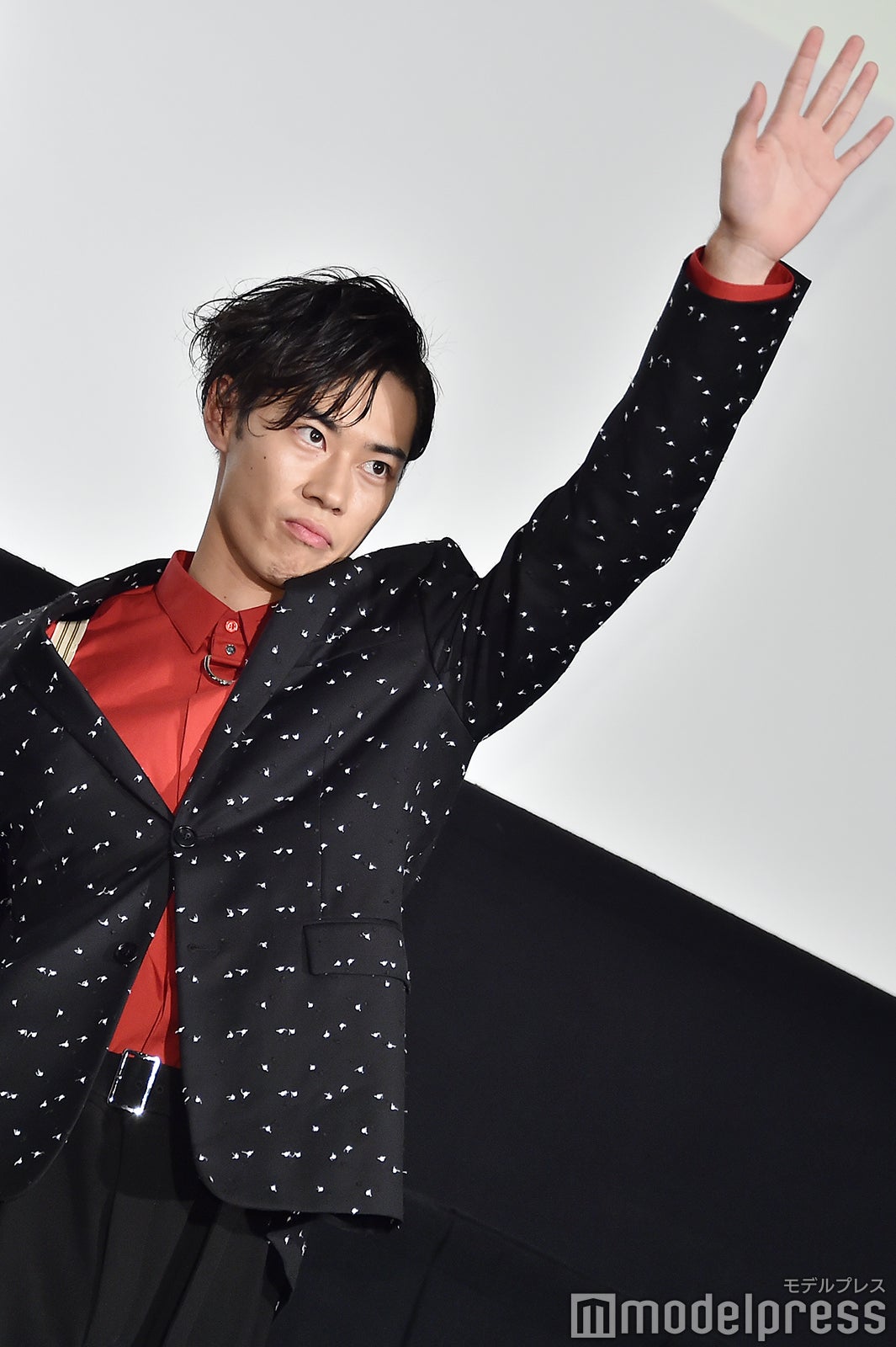 戸塚純貴 （C）モデルプレス