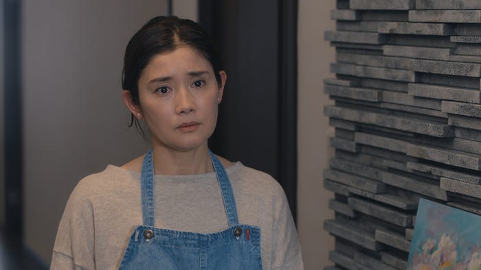 石田ひかり(C)2022 Amazon Content Services, LLC OR ITS AFFILIATES. All Rights Reserved.