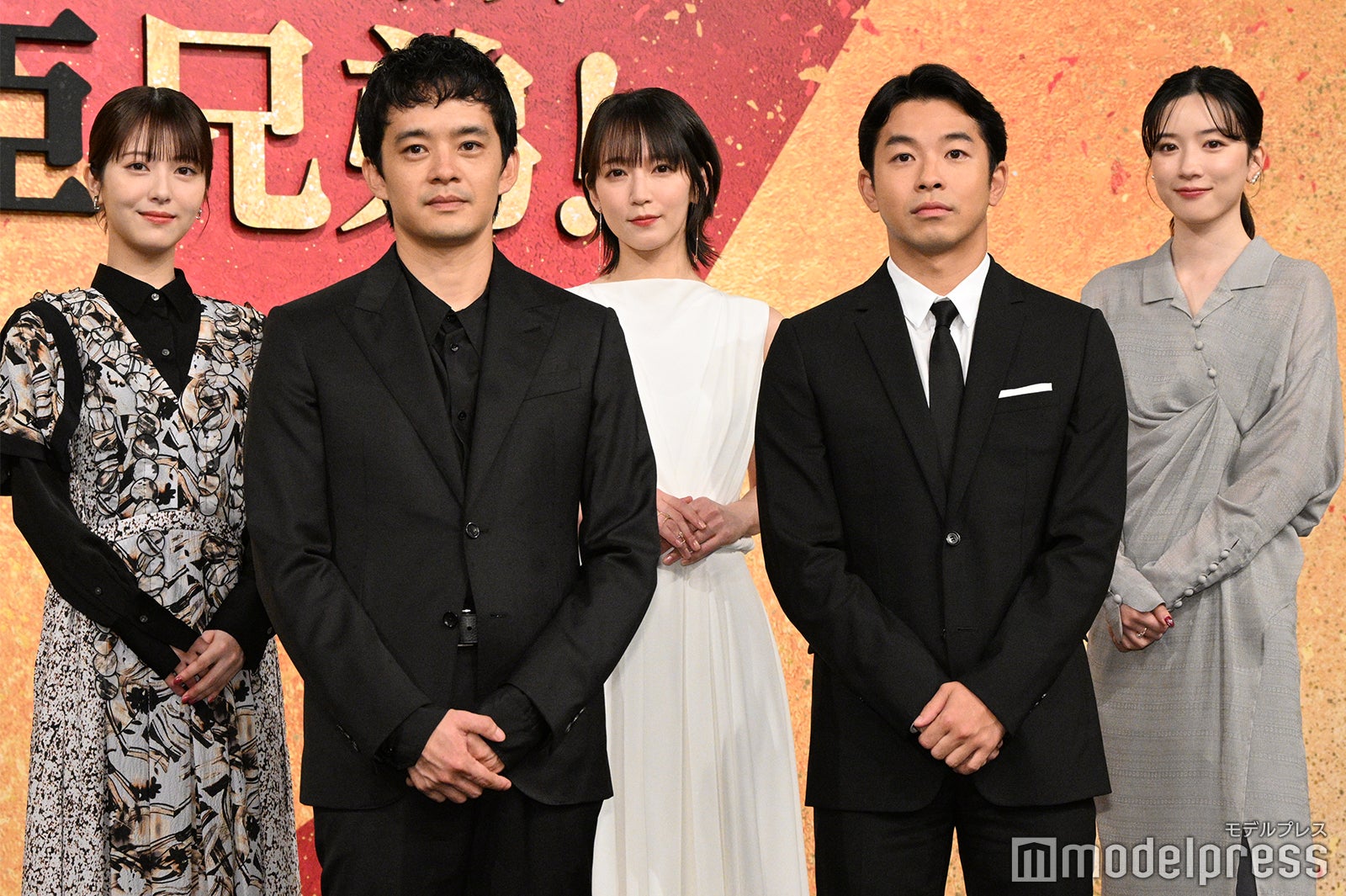 仲野太賀主演、2026年大河「豊臣兄弟！」池松壮亮・永野芽郁・吉岡里帆・浜辺美波豪華キャスト発表