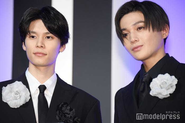 萩原利久、八木勇征 (C)モデルプレス