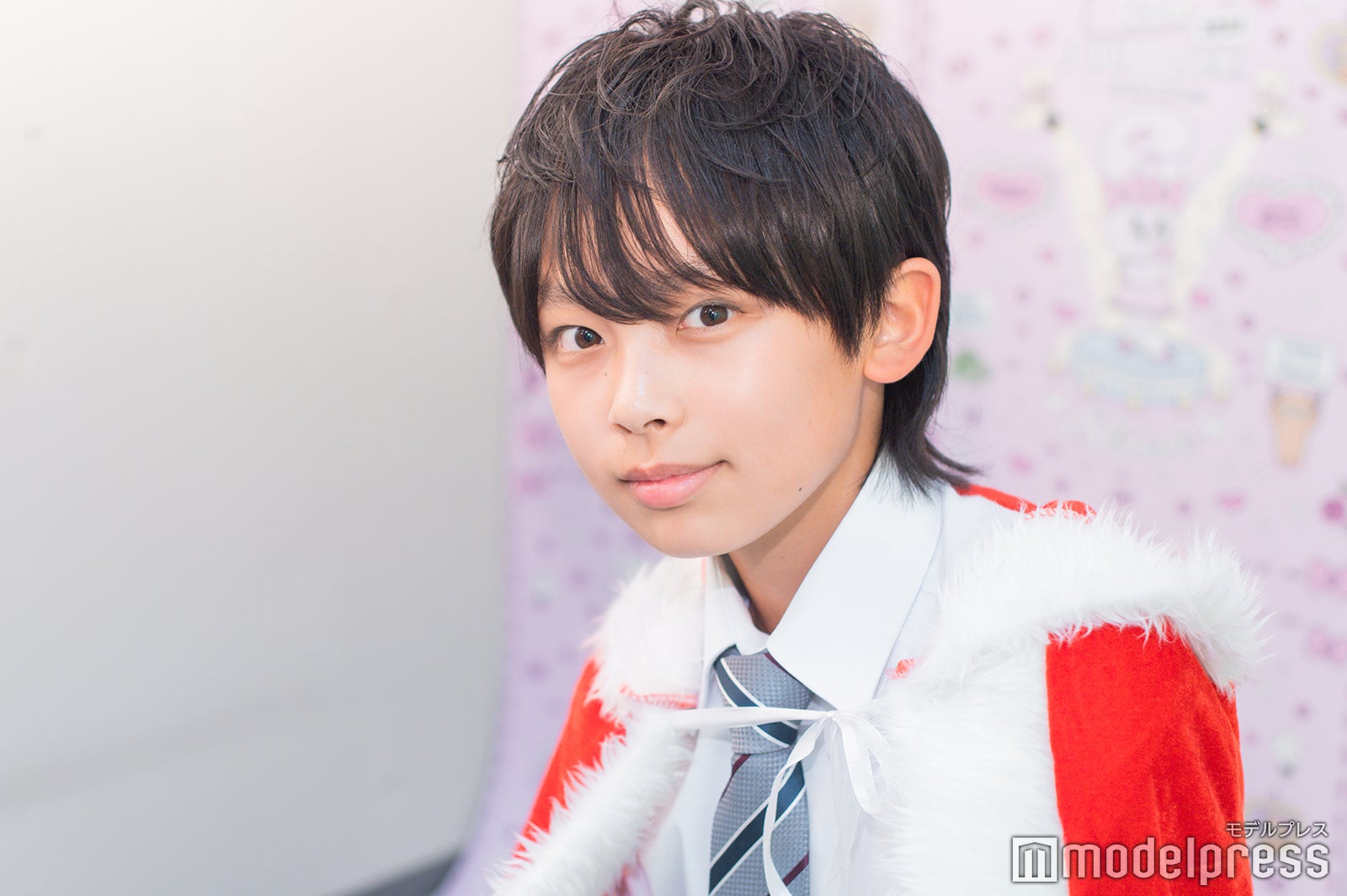 内田光希くん（C）モデルプレス