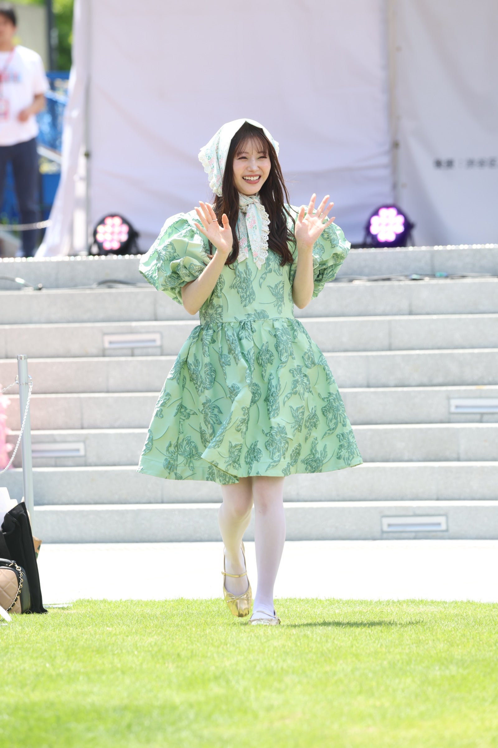 市川美織（提供写真）