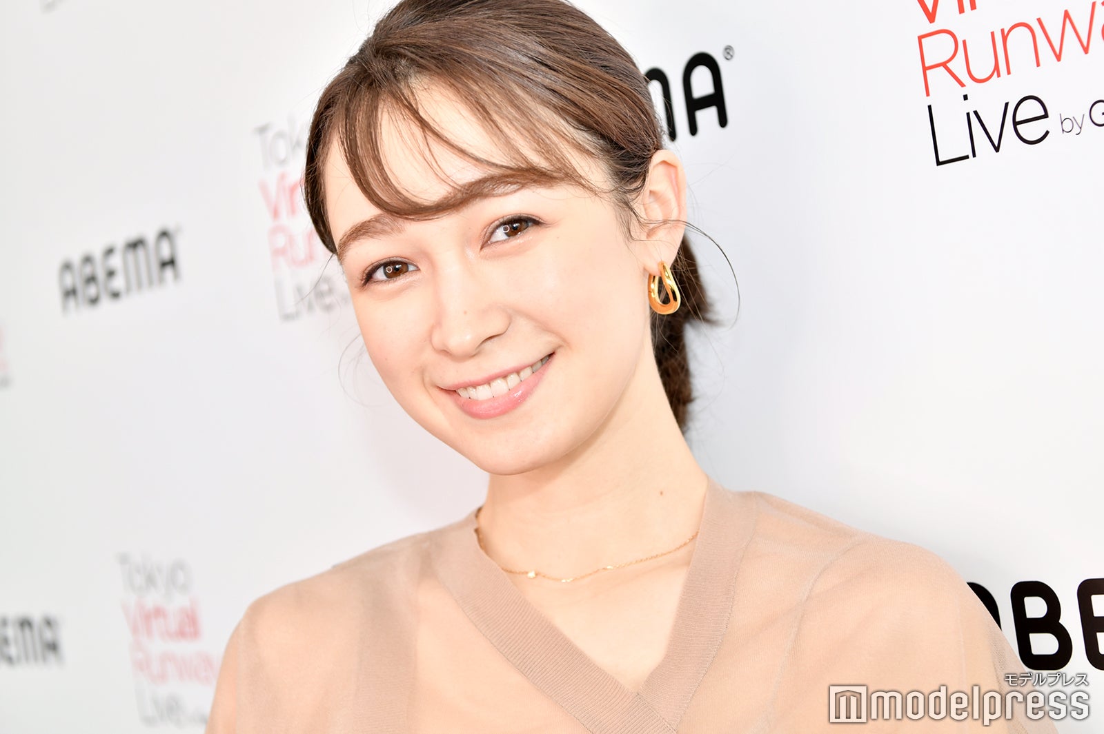 藤井サチ（C）モデルプレス