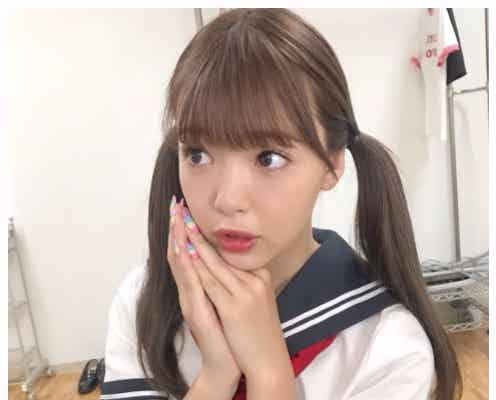 藤田ニコル、セーラー服&ツインテール姿にファン歓喜「まだまだ着てください!」の声