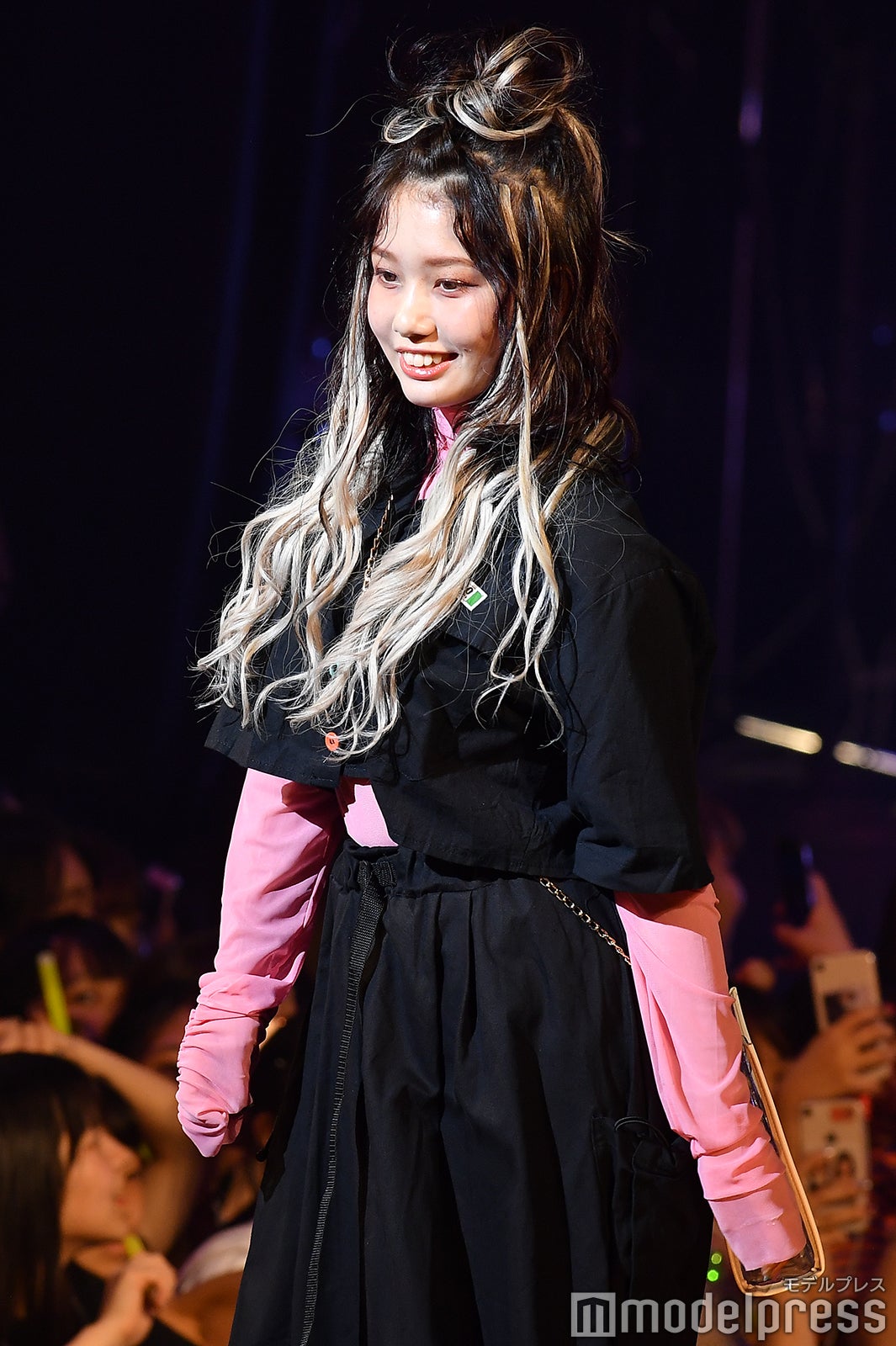 ひかりんちょ（C）モデルプレス