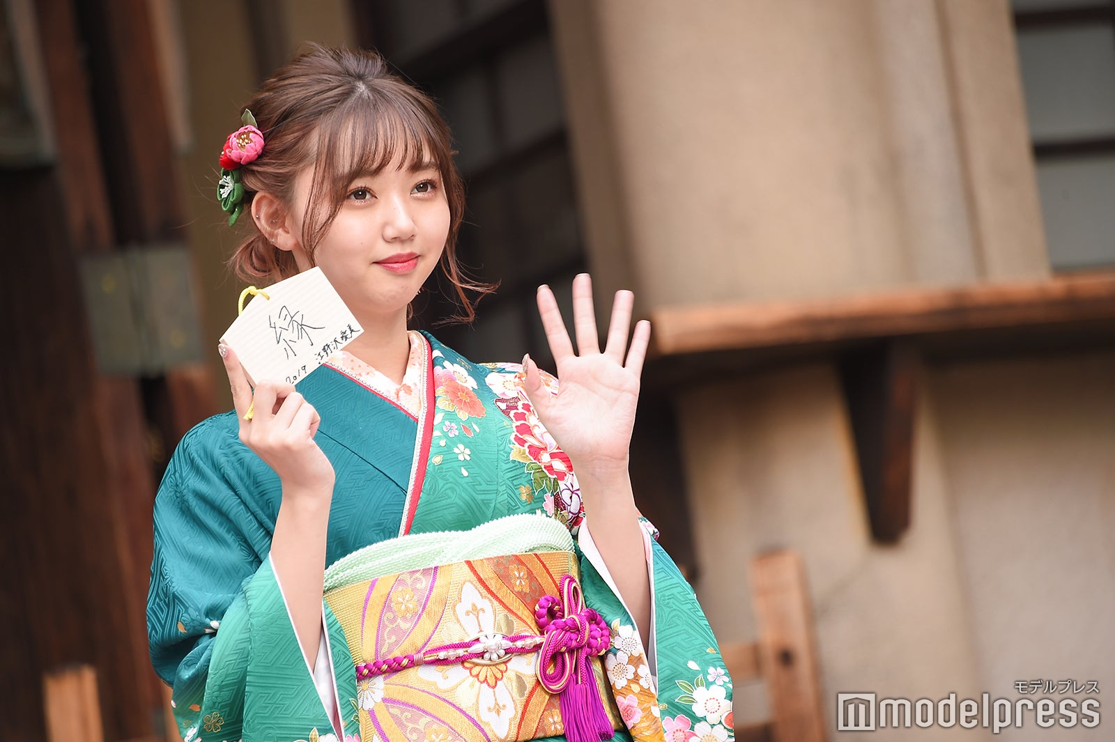 江野沢愛美（C）モデルプレス