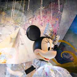 ミニーマウス／デコレーション（C）Disney