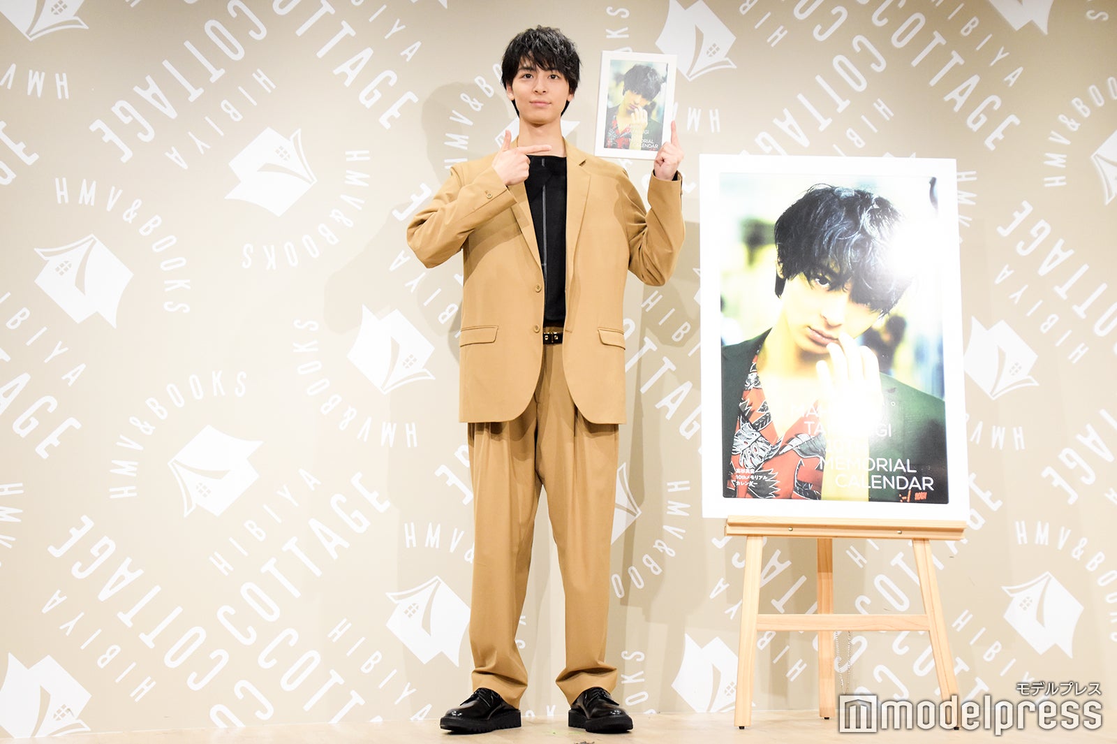 高杉真宙 （C）モデルプレス