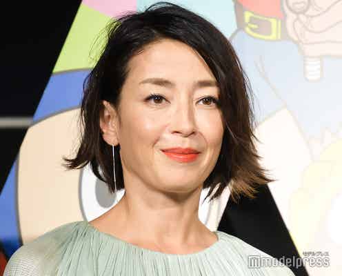 宮沢りえ「上手くならない」と苦笑い “最近始めたこと”は?