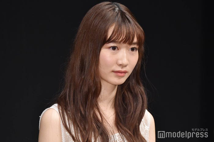 岡本夏美 (C)モデルプレス