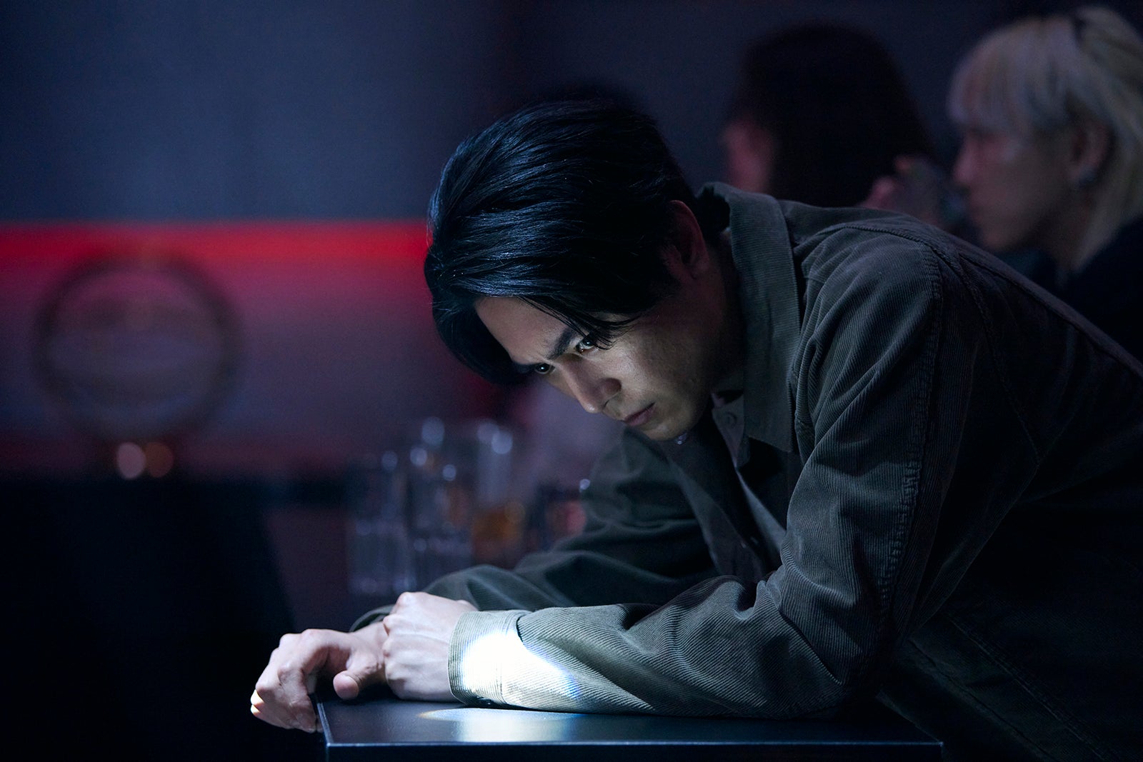 間宮祥太朗「イグナイト -法の無法者-」第2話（C）TBS