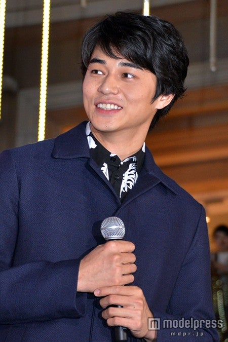 理想のクリスマスについて明かした東出昌大【モデルプレス】