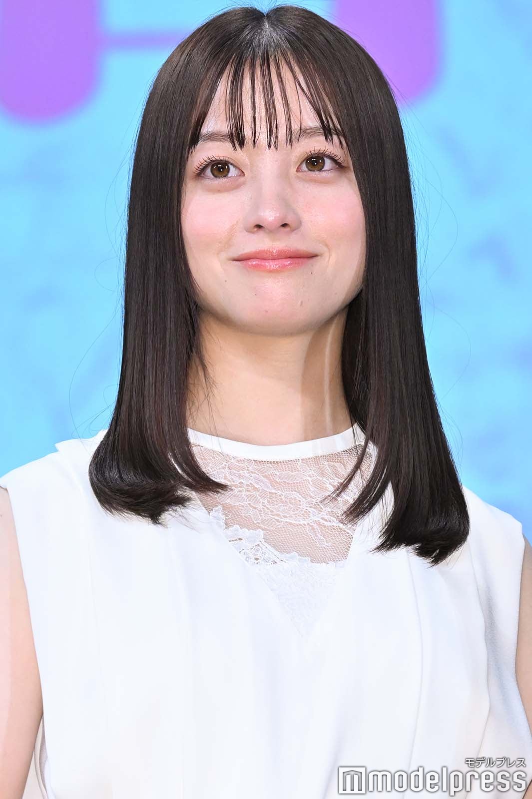 橋本環奈（C）モデルプレス