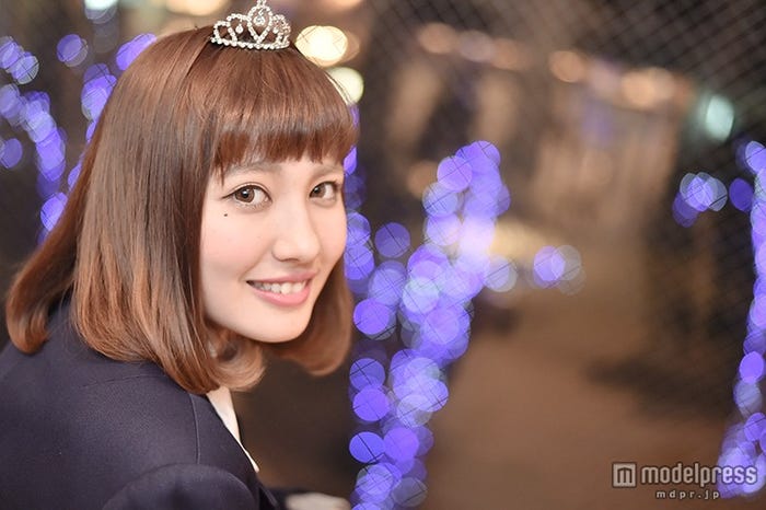 「関西女子高校生ミスコン2014」準グランプリの“あやか”こと金城絢香さん