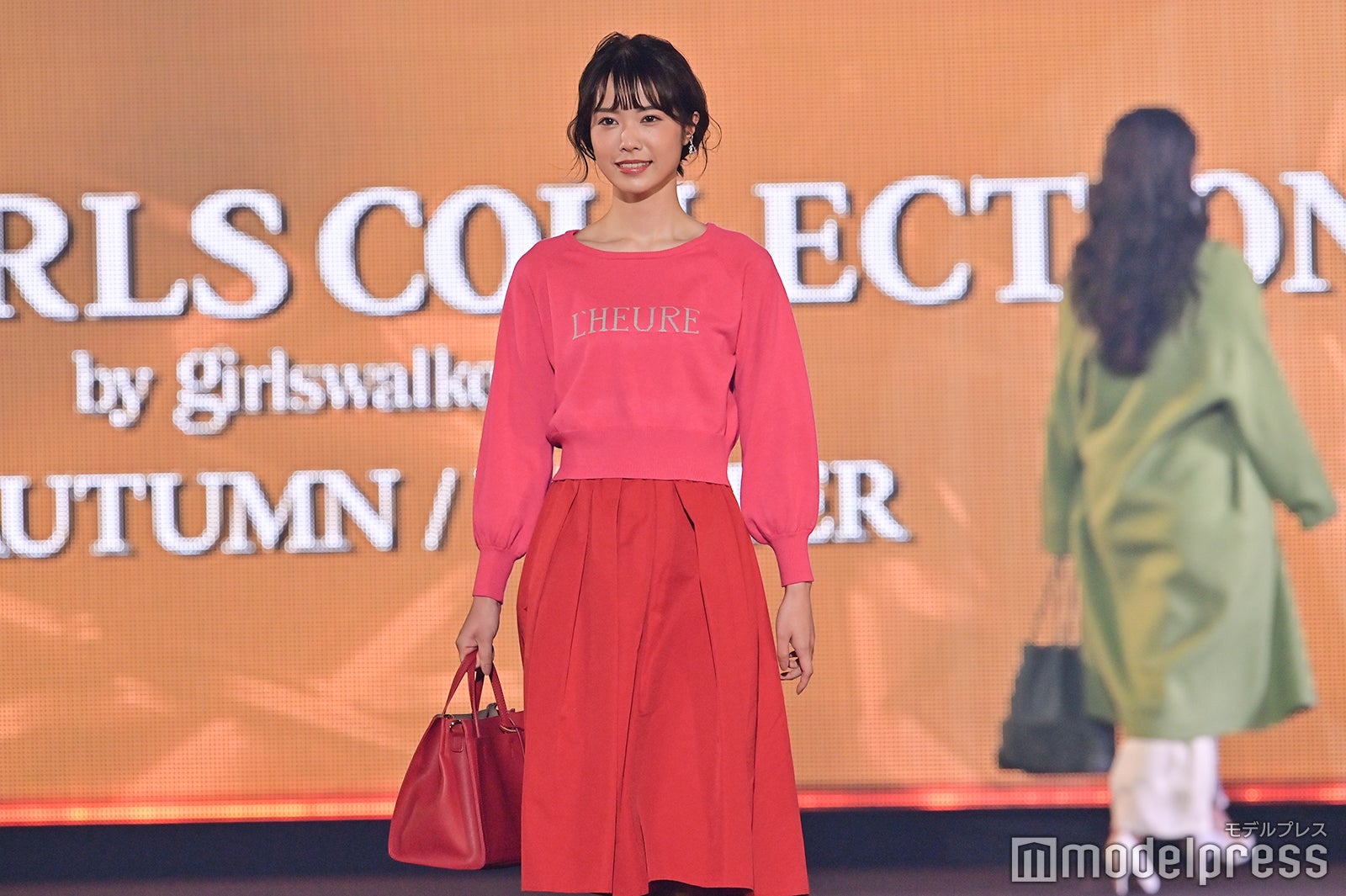 （C）モデルプレス