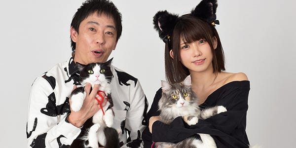 えなこ さらば森田で 猫特化型バラエティ スタート 人気コスプレイヤー グラビアタレントも出演 えなこ さらば森田の猫しか勝たん モデルプレス えなこ さらば森田で 猫特化型バラエティ スタート 人気コスプレイヤー グラビアタレントも出演 えなこ さらば森田の猫しか勝たん モデルプレス