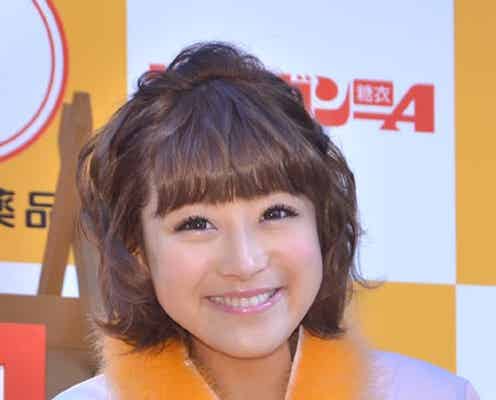 鈴木奈々、益若つばさの離婚にコメント