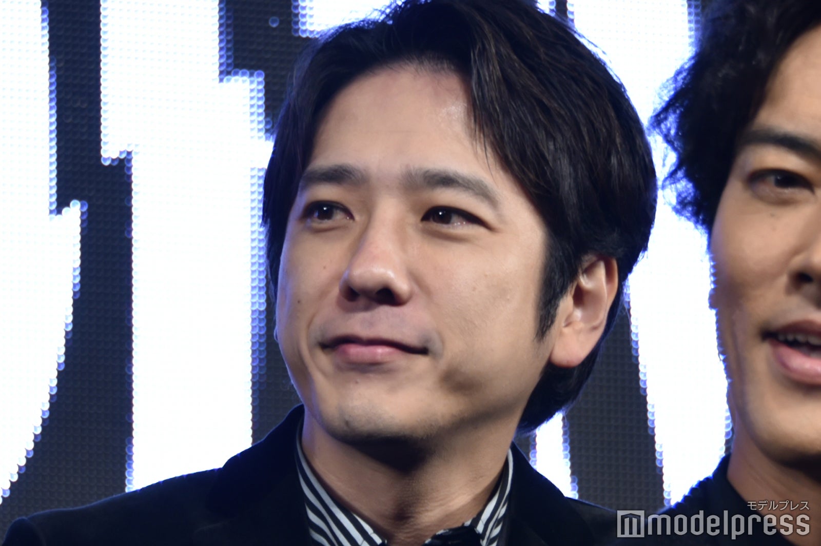 二宮和也（C）モデルプレス