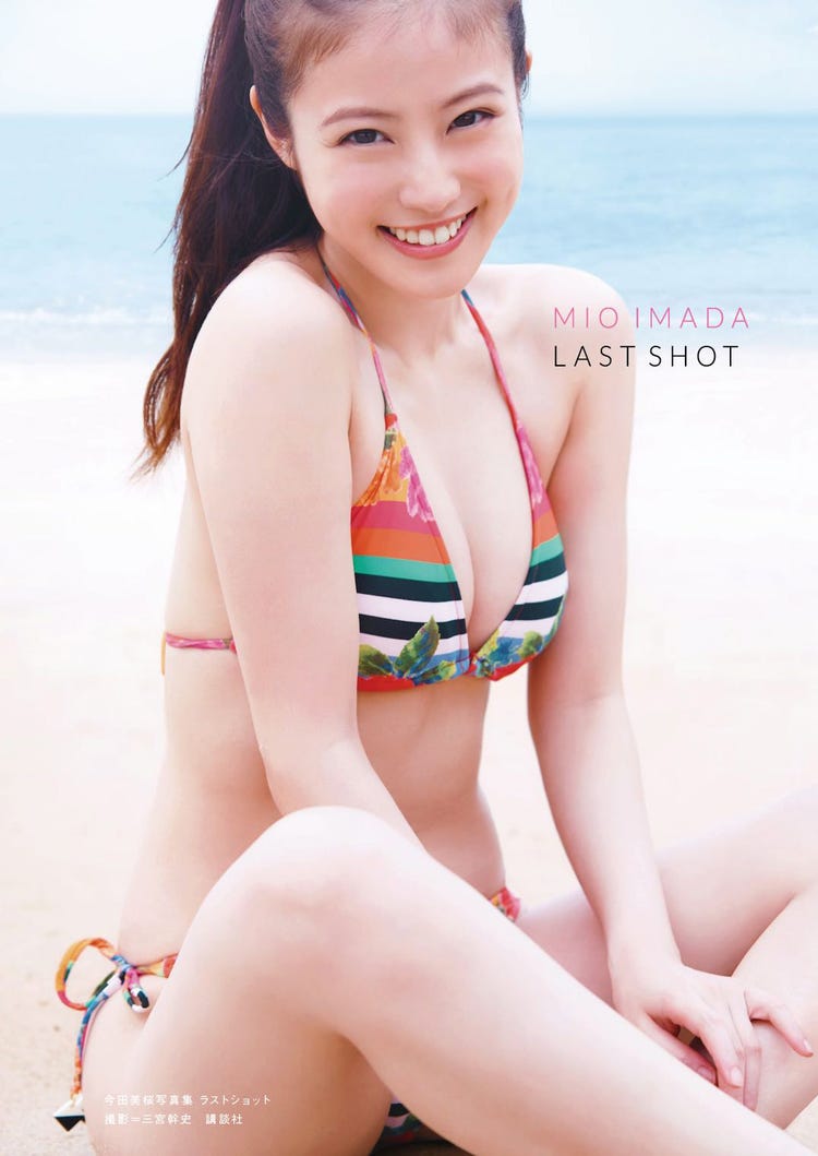 今田美桜　グラビア 画像2/38) 今田美桜、グラビア一区切りに「全く後悔はない」 2年半の成長と“ラスト水着”での感動語る＜モデルプレスインタビュー＞ - モデルプレス