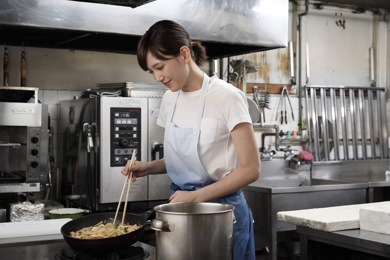 「絶対零度～未然犯罪潜入捜査～」より（C）フジテレビ