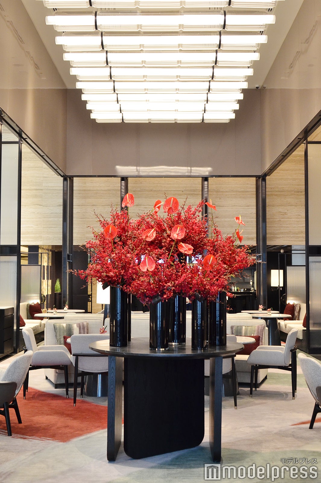 ヒルトン・シンガポール・オーチャード（C）モデルプレス