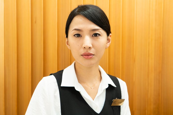 芦名星(C)金田一蓮十郎/SQUARE ENIX(C)ARMOR PROJECT/BIRD STUDIO/SQUARE ENIX All Rights Reserved.(C)「ゆうたの」製作委員会・MBS