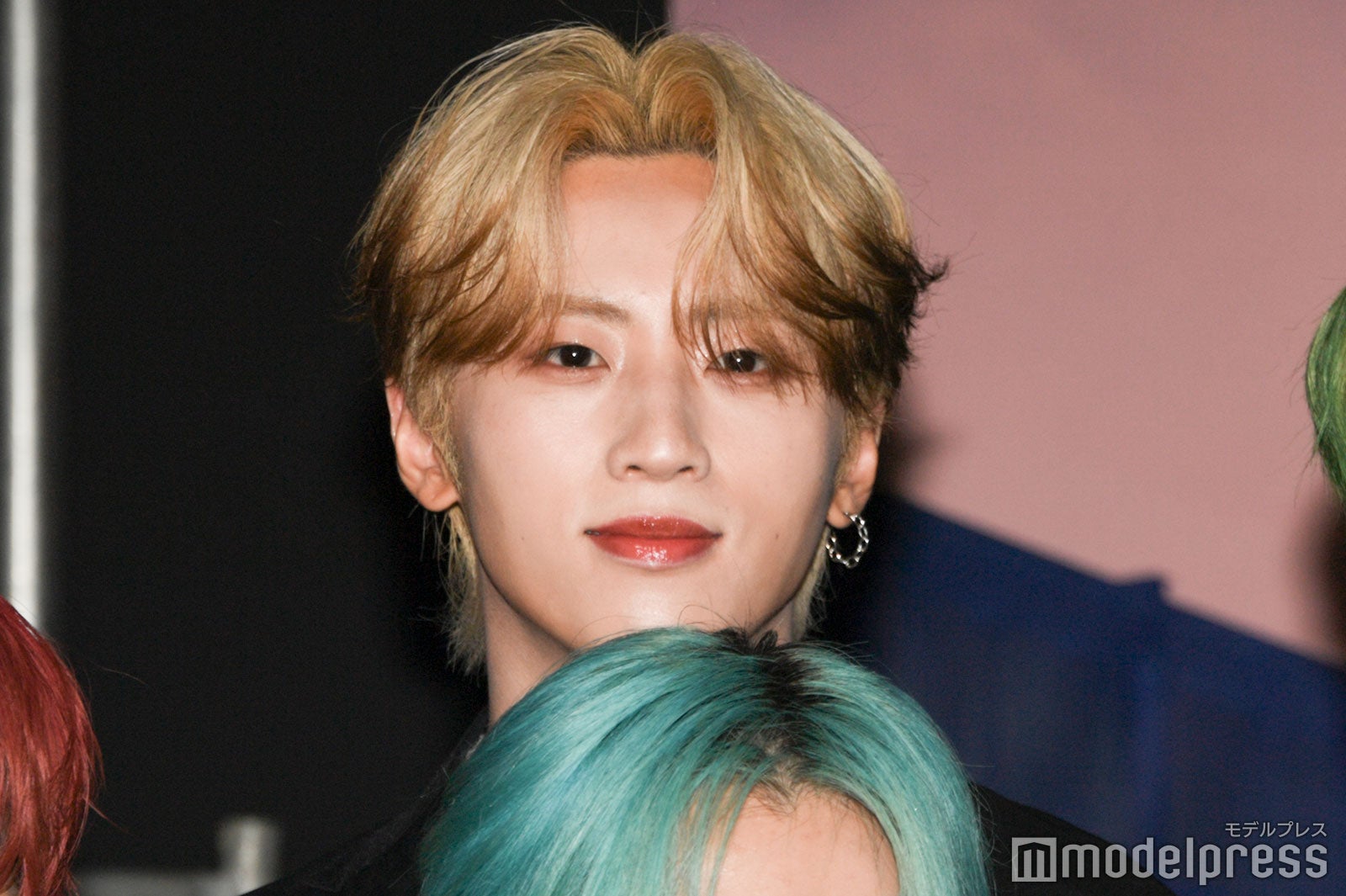 許豊凡（C）モデルプレス