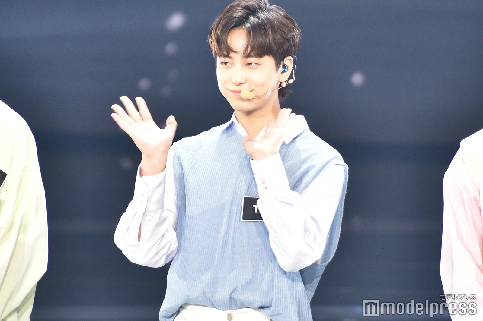 TAKI （C）モデルプレス