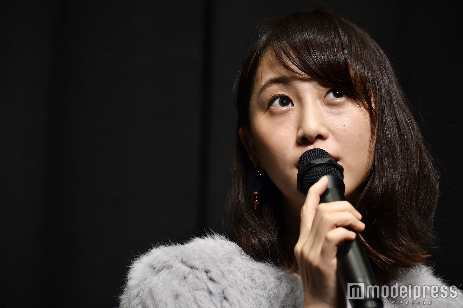 松井玲奈 （C）モデルプレス