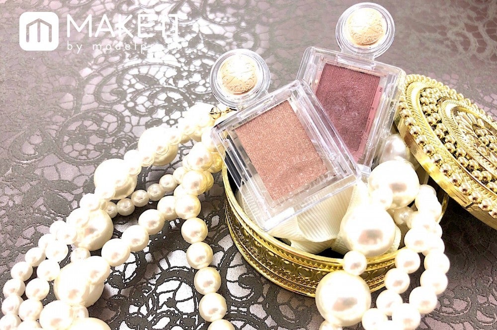 おすすめの使い方1は“BR322 胡桃”と“BR583 テディ”の2色 (C)メイクイット