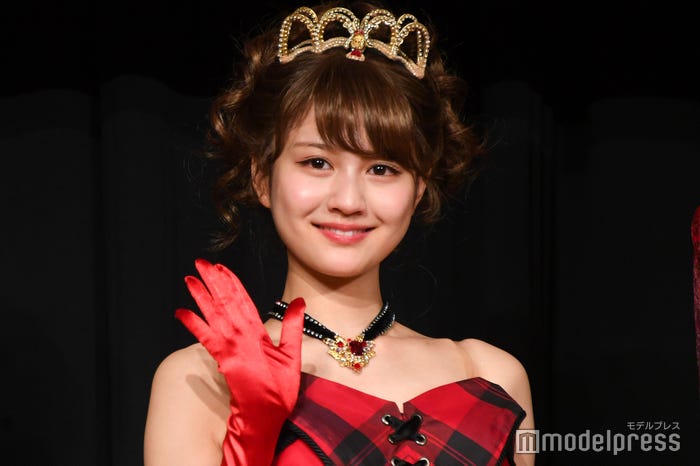 中村麗乃(C)モデルプレス