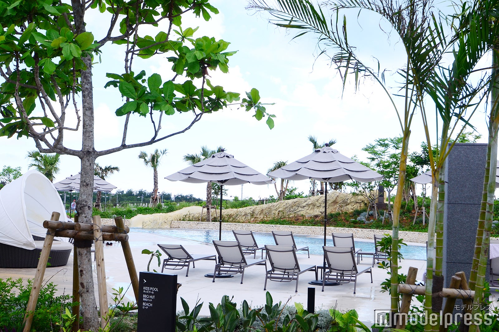 ヒルトン沖縄宮古島リゾート（C）モデルプレス