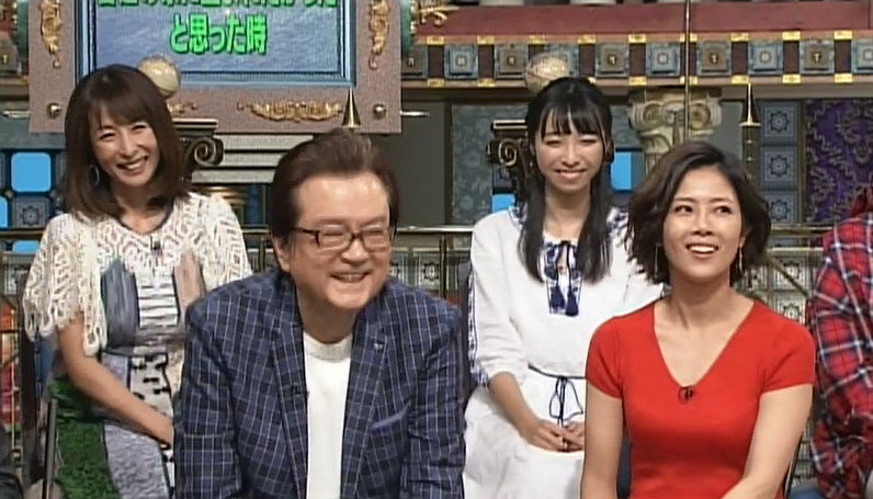 番組の様子（写真提供：日本テレビ）