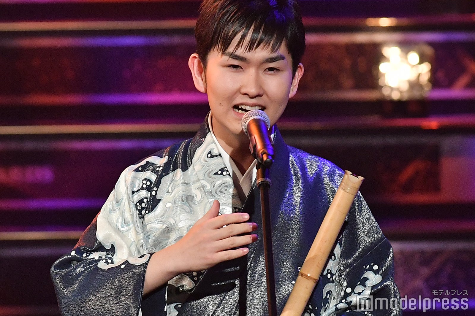 彩青 （C）モデルプレス