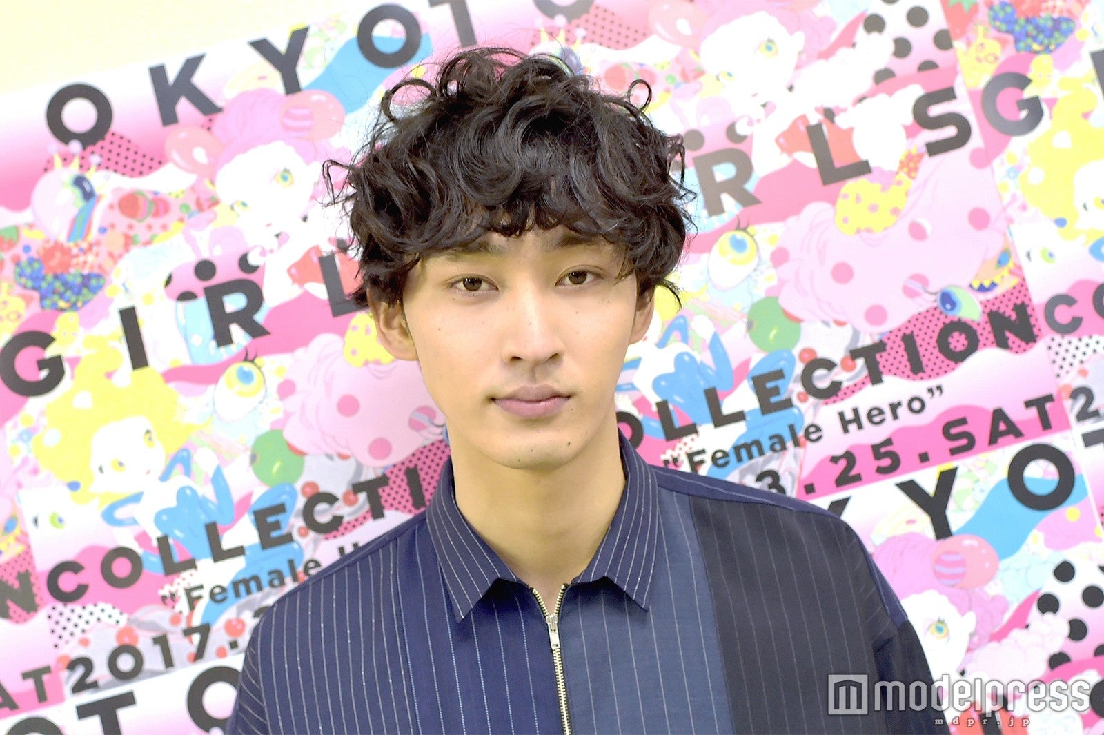 上杉柊平（C）モデルプレス