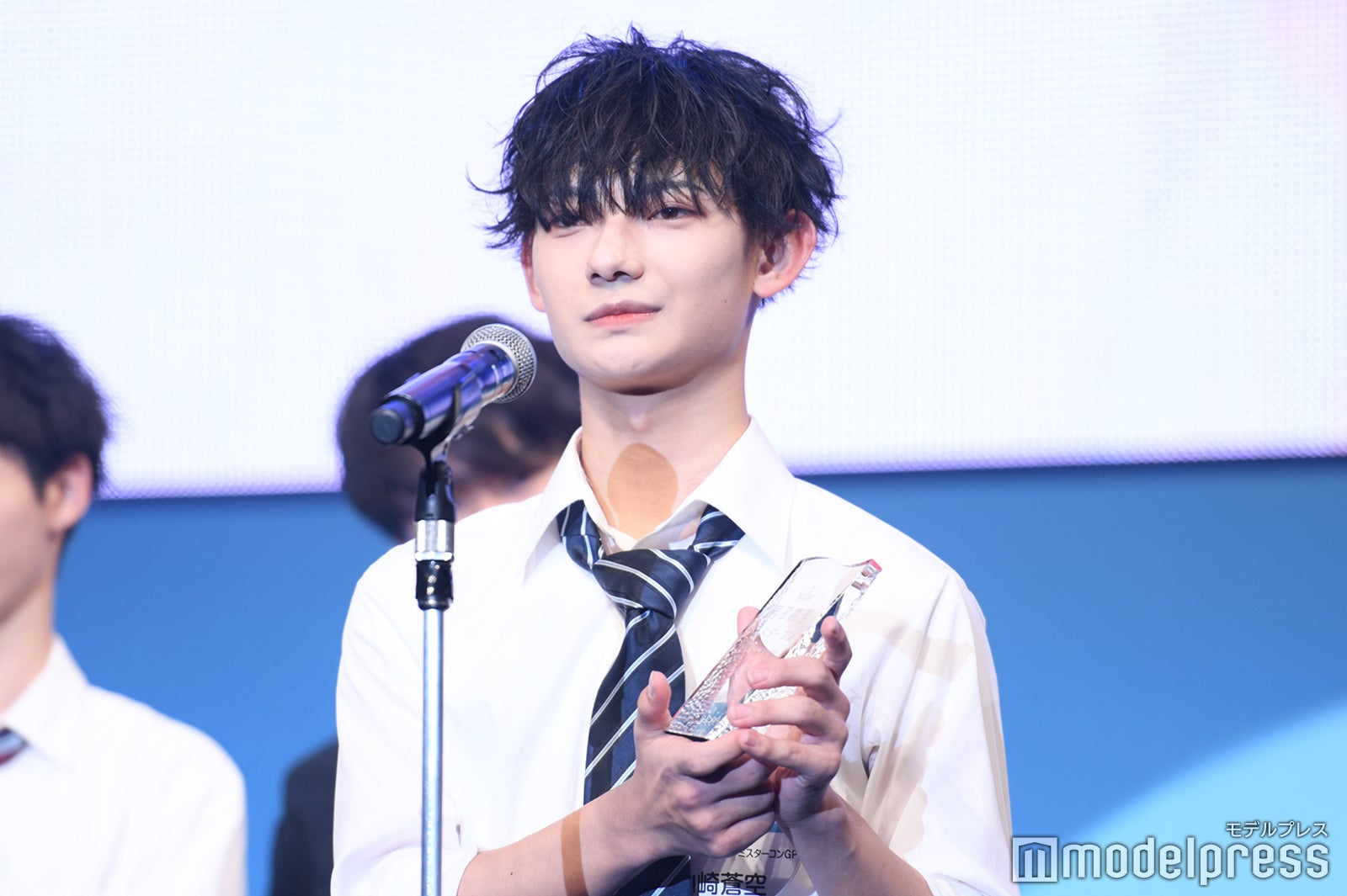 「男子高生ミスターコン2021」ファイナリスト（C）モデルプレス