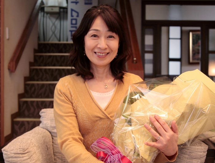 長野里美(写真提供:関西テレビ)