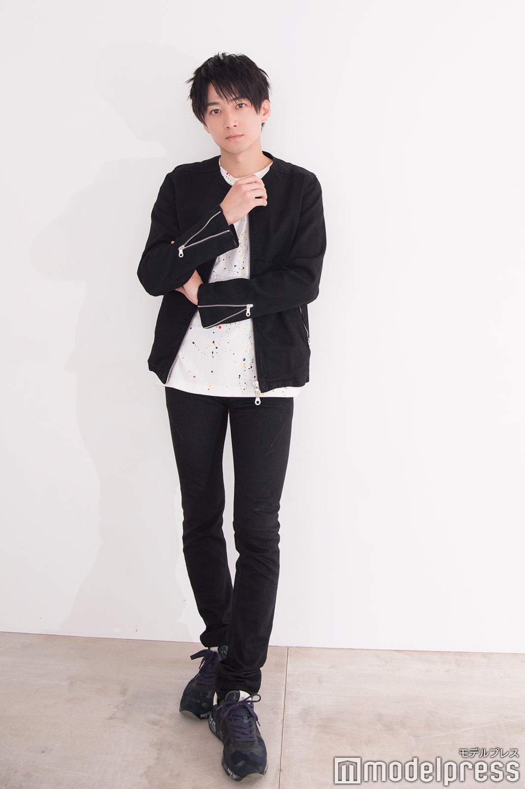 株元英彰 （C）モデルプレス