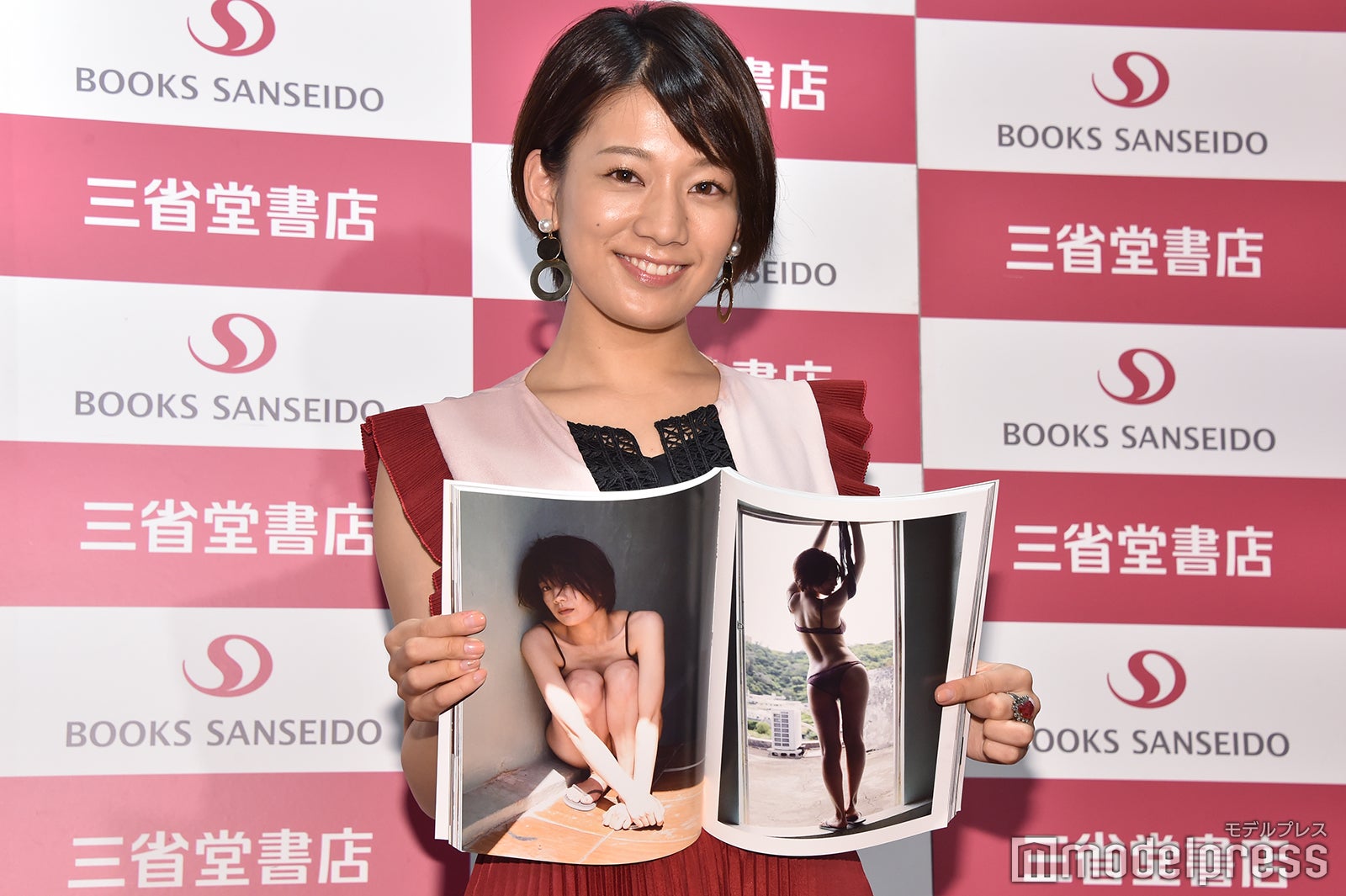 佐藤美希（C）モデルプレス