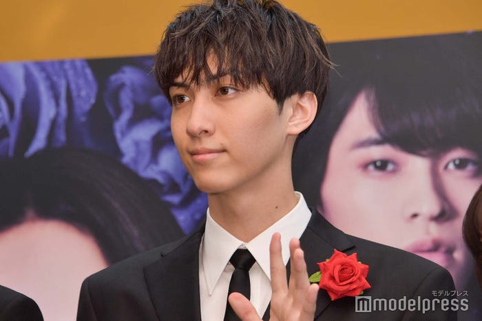 古川毅(C)モデルプレス