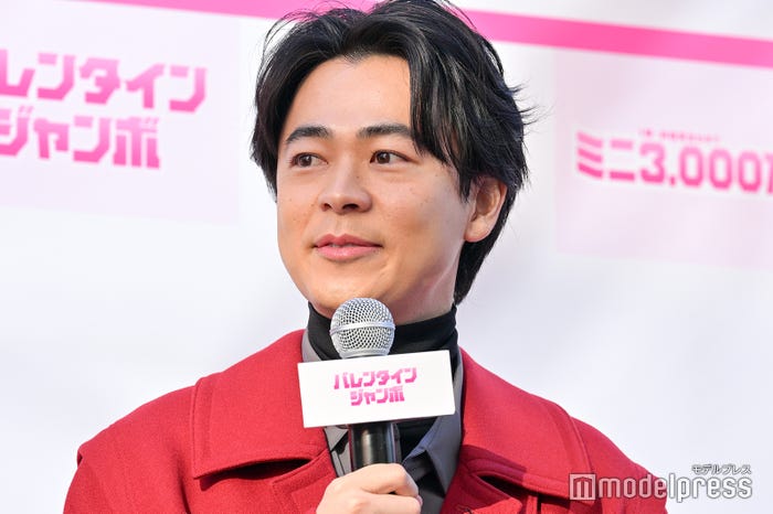 成田凌(C)モデルプレス