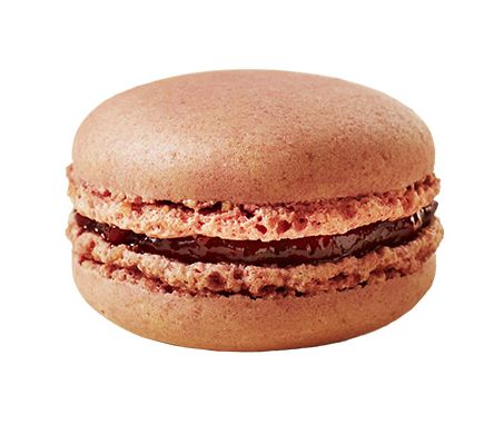 マックカフェ、カラフルなマカロンがレギュラーメニューに仲間入り