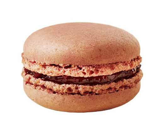 マックカフェ、カラフルなマカロンがレギュラーメニューに仲間入り