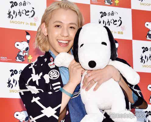 りゅうちぇる、三浦翔平&桐谷美玲の結婚を祝福 夫婦円満の秘訣を伝授