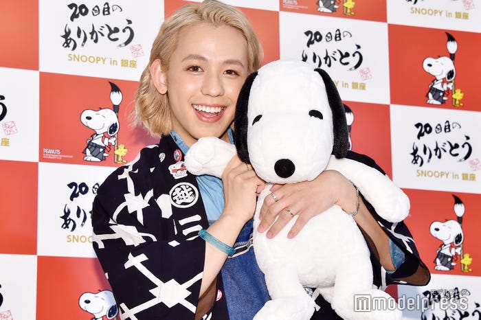 りゅうちぇる(C)モデルプレス