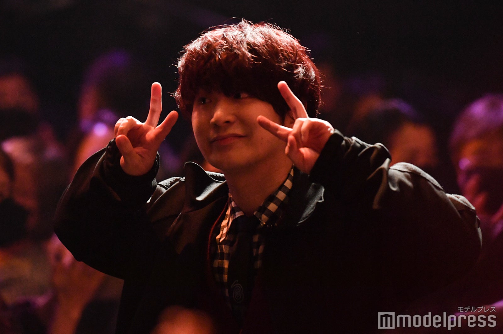 SEKAI NO OWARI（C）モデルプレス