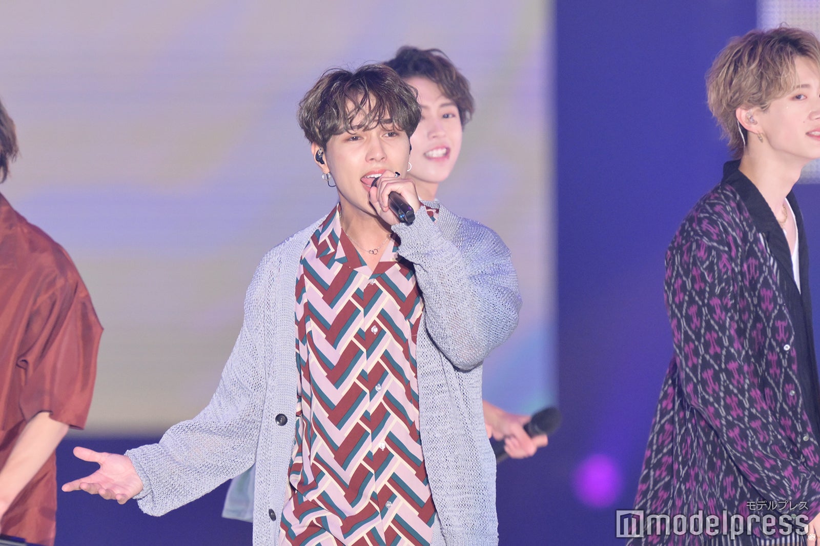 BUDDiiS（C）モデルプレス